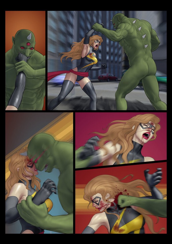 Ms Marvel Doomsday page 10 full