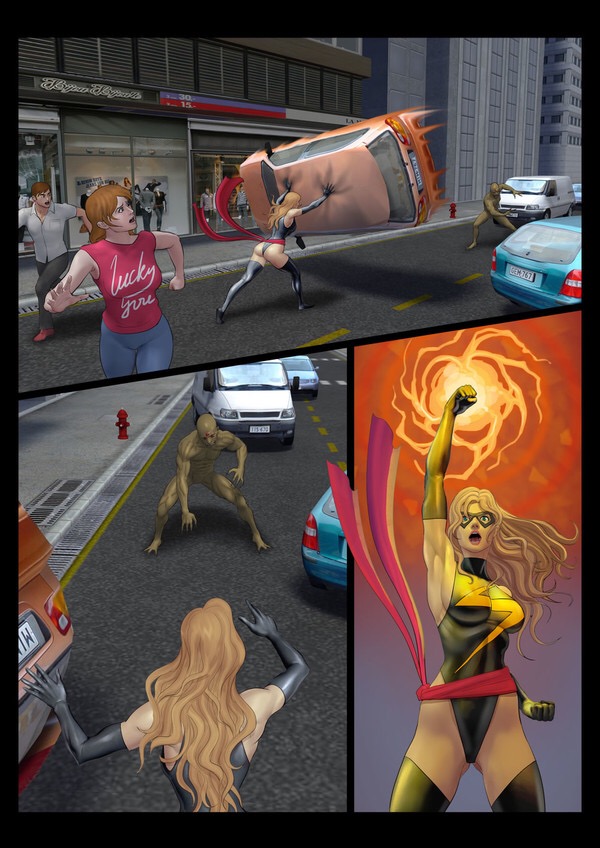 Ms Marvel Doomsday page 2 full