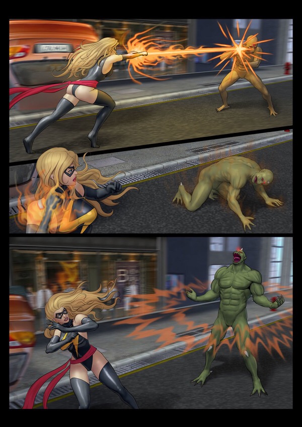 Ms Marvel Doomsday page 3 full