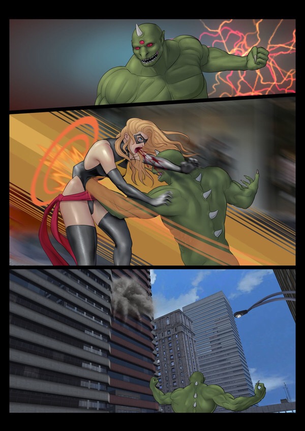 Ms Marvel Doomsday page 6 full