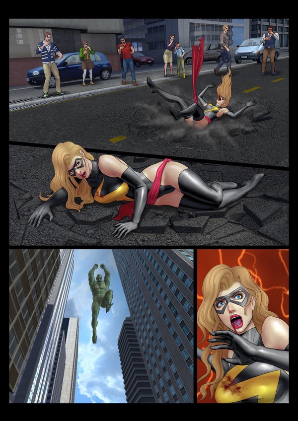 Ms Marvel Doomsday page 7 full