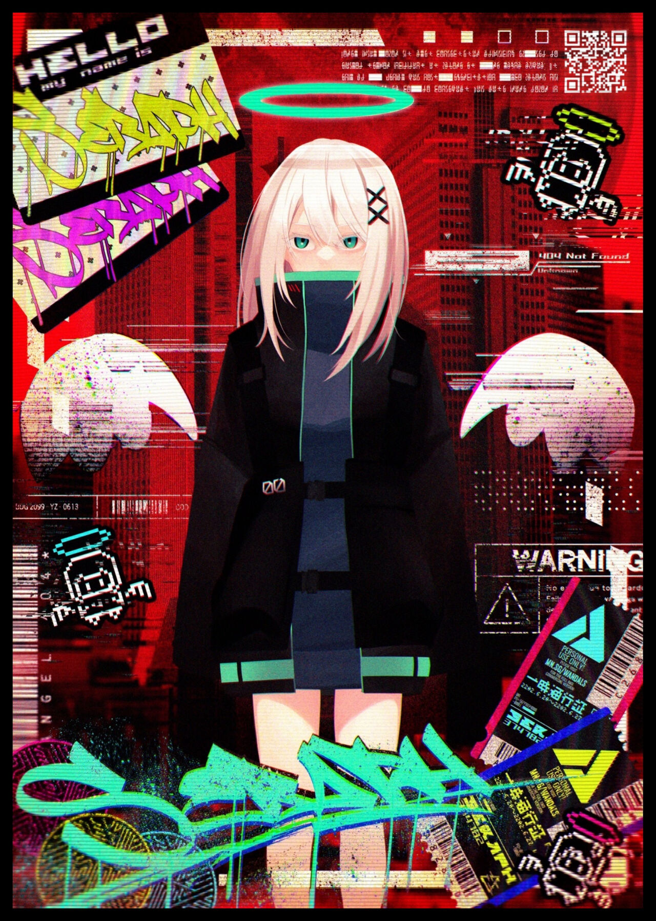 ●PIXIV● 晴爽 page 1 full