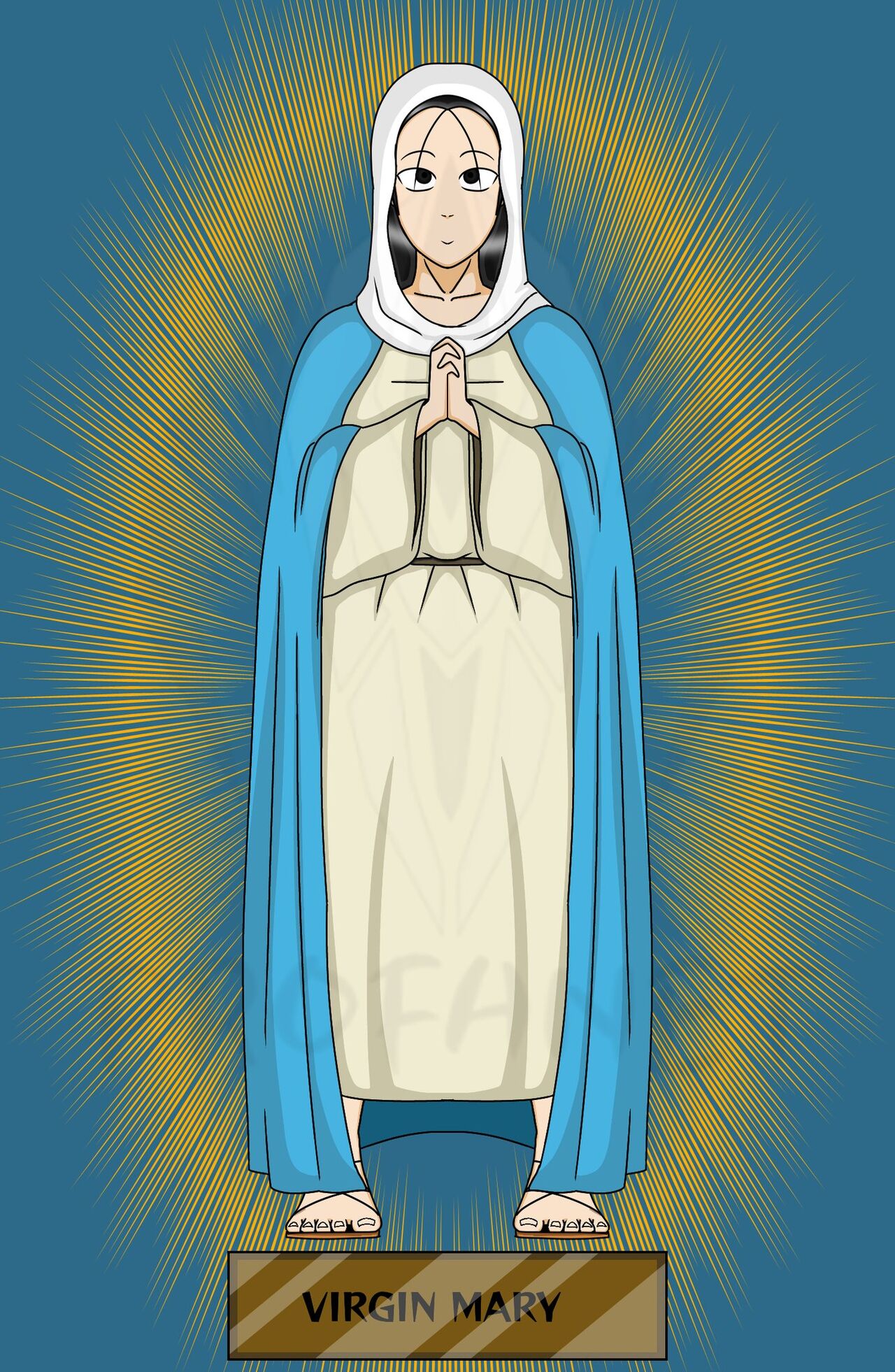 Mary Twitter age page 5 full