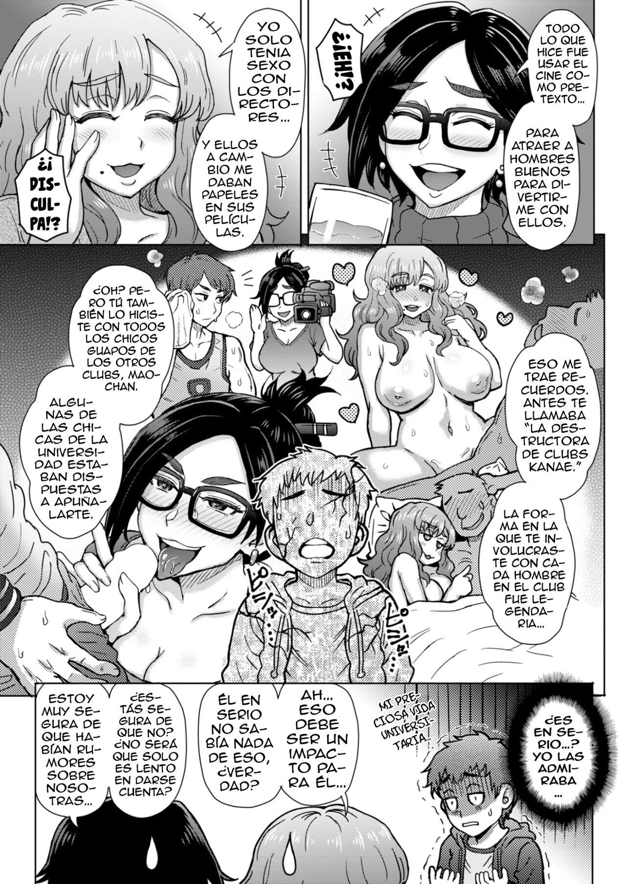 Fickle Flirtation | Coqueteo Incostante page 3 full