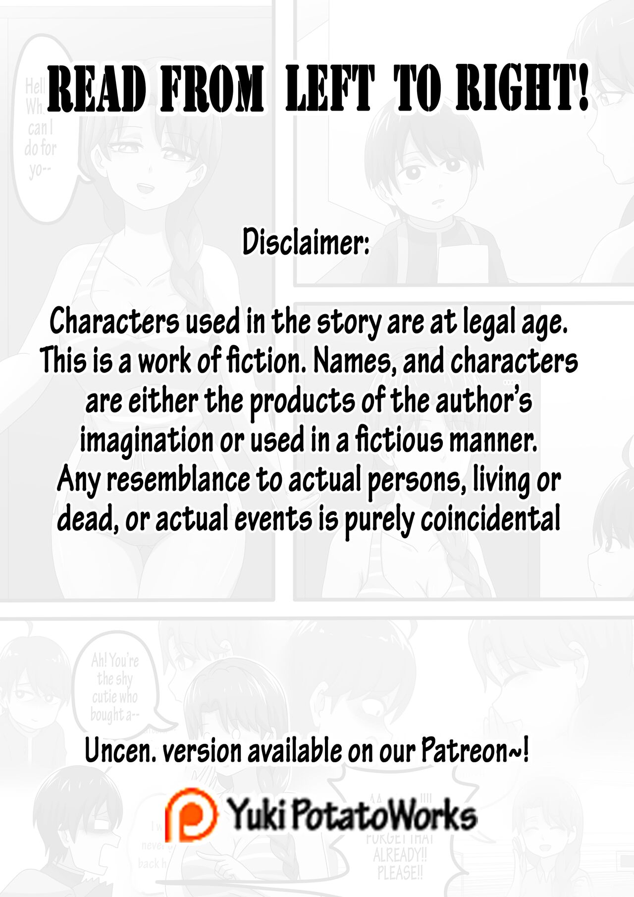 Onee-san's Love Ep. 4-7 page 3 full