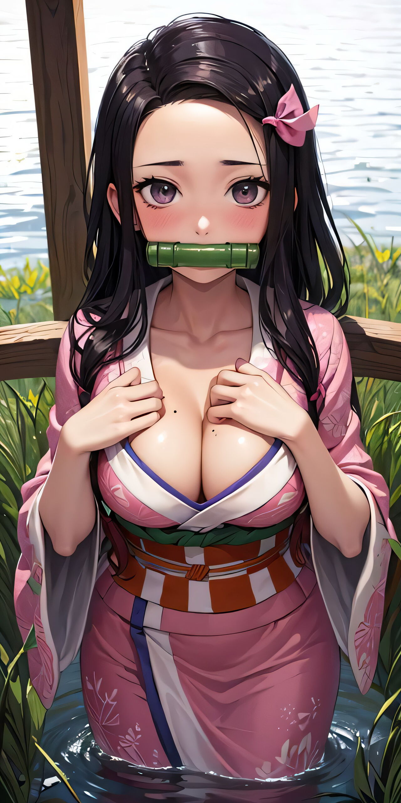 ONUKI - Nezuko page 1 full