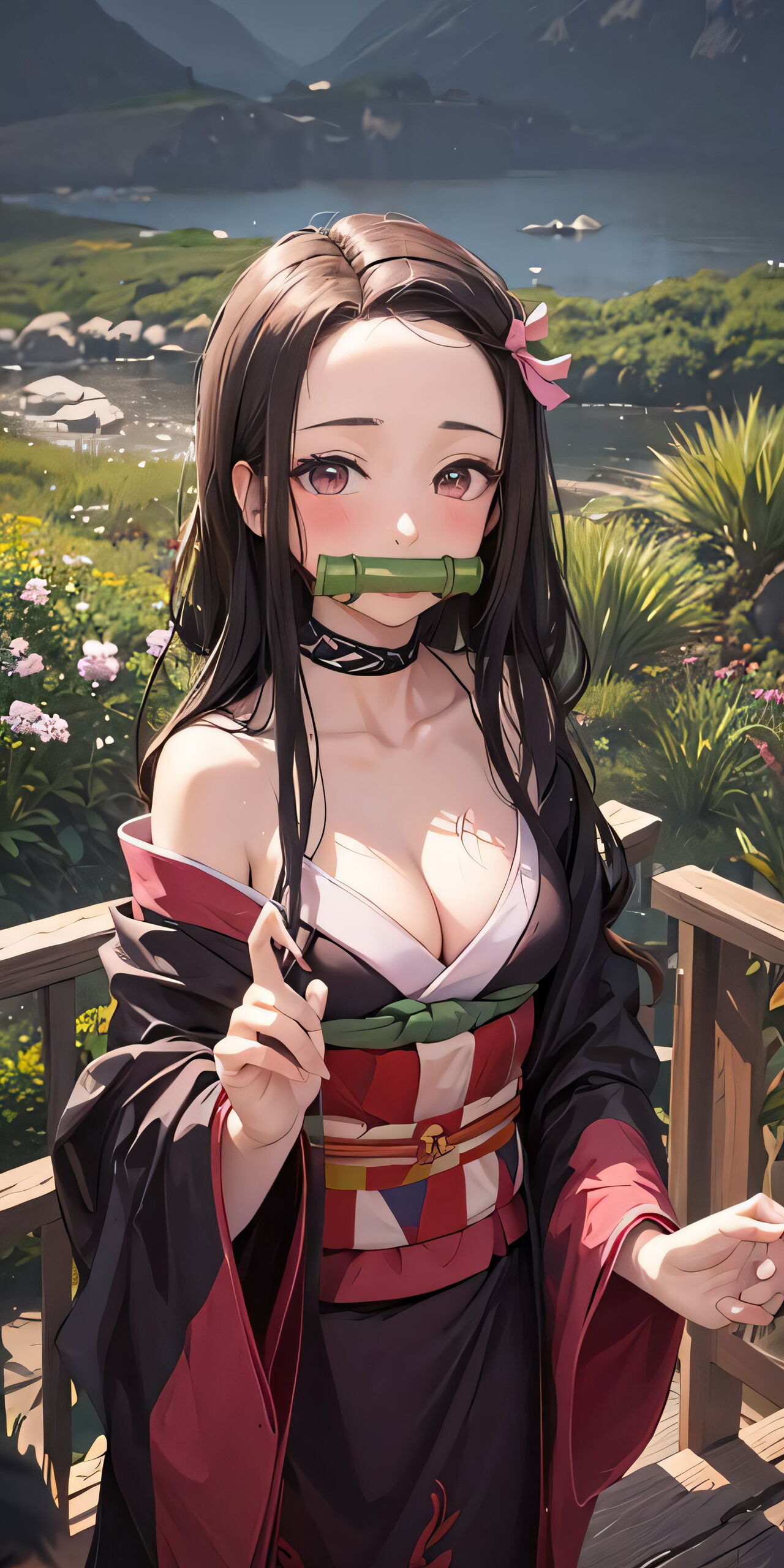 ONUKI - Nezuko page 3 full
