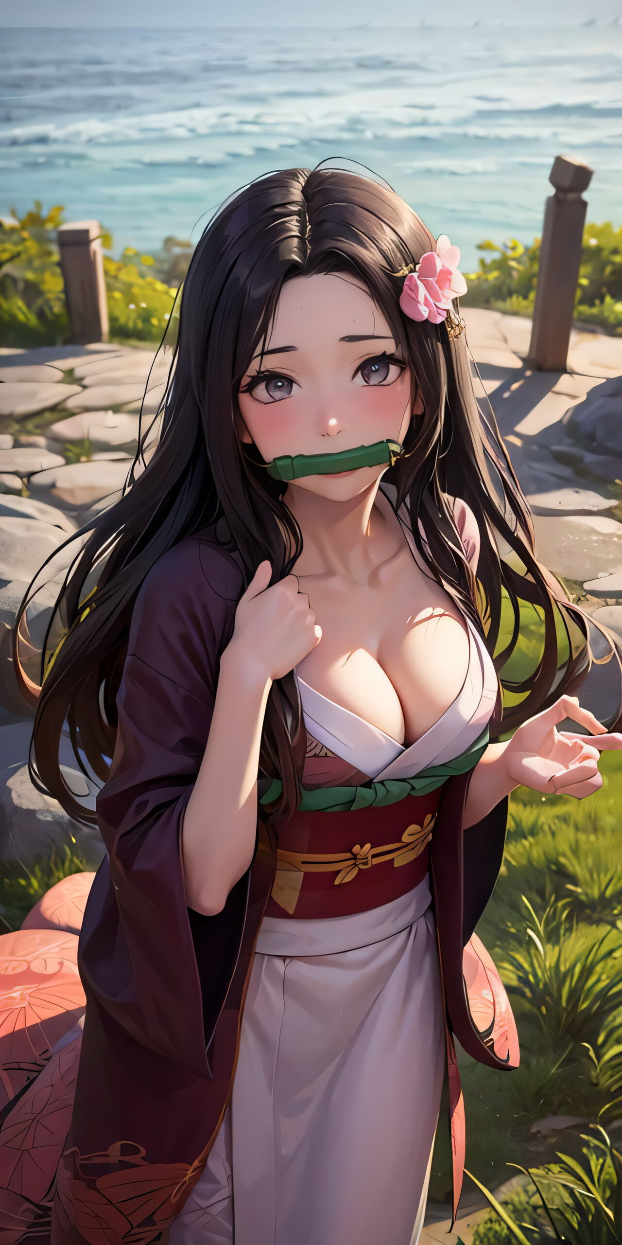 ONUKI - Nezuko page 5 full