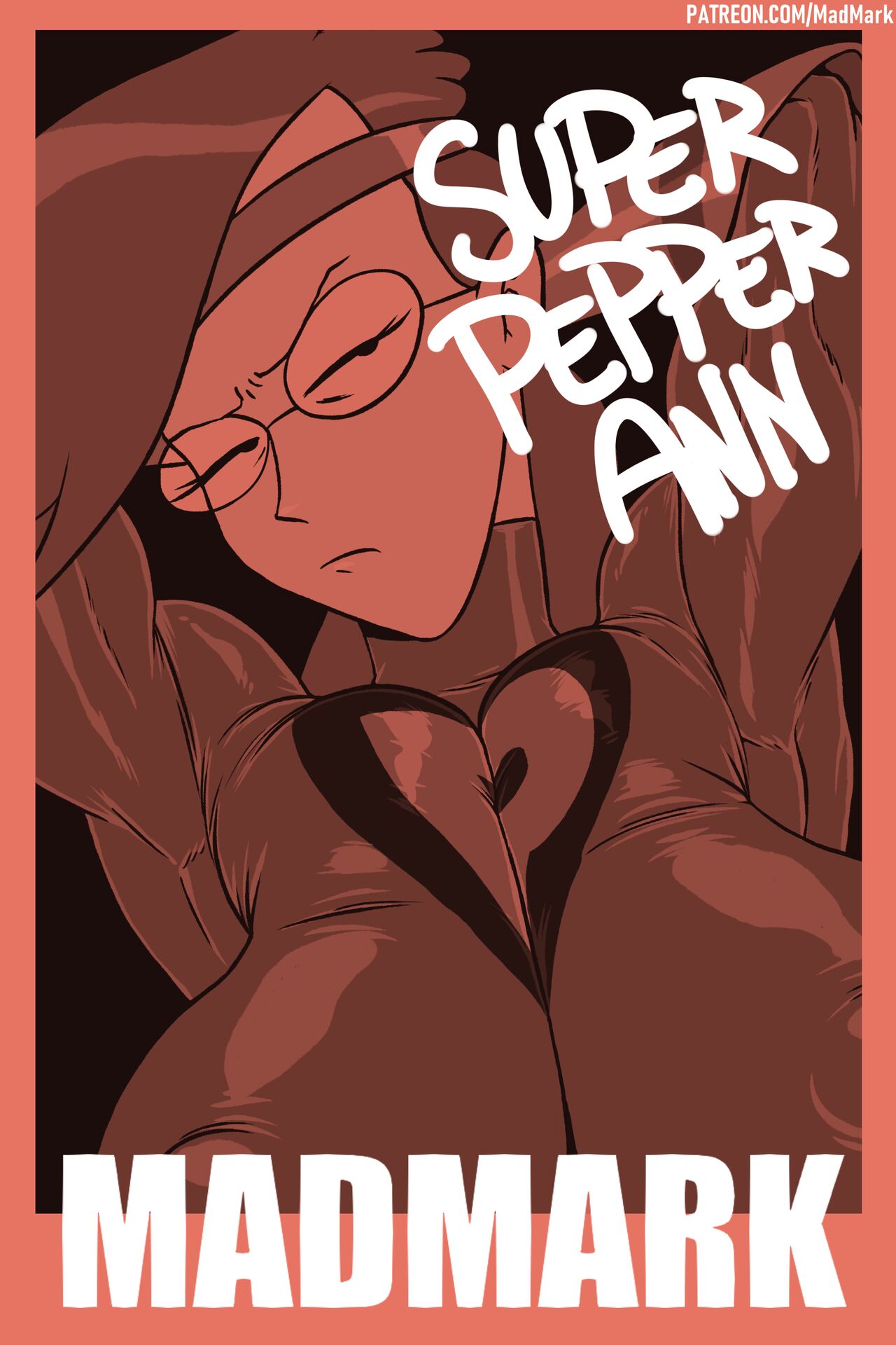 Super Pepper Ann page 1 full