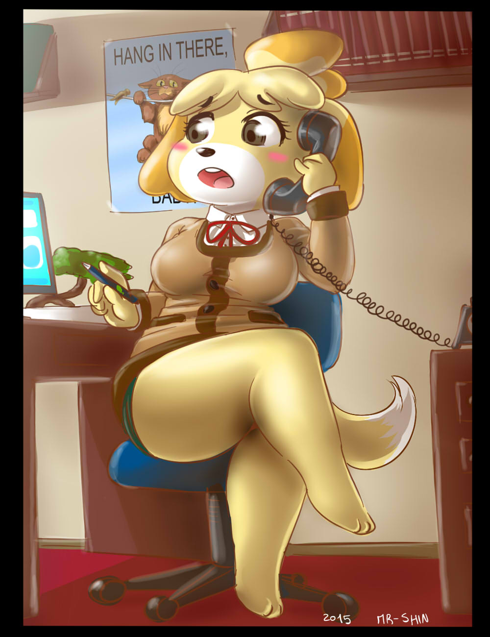 Mr. Shin's Artchive page 2 full