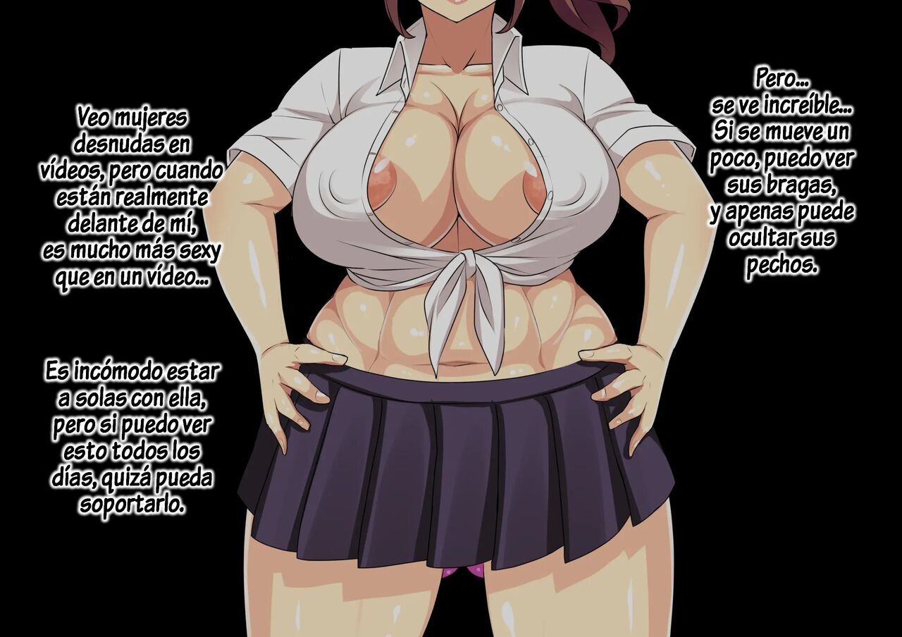 Ecchi na Karada Shiteru Kuse ni Seikaku Warui Onee-chan ha Saimin shite Niku Benki ni shitemo ii yo ne? page 7 full