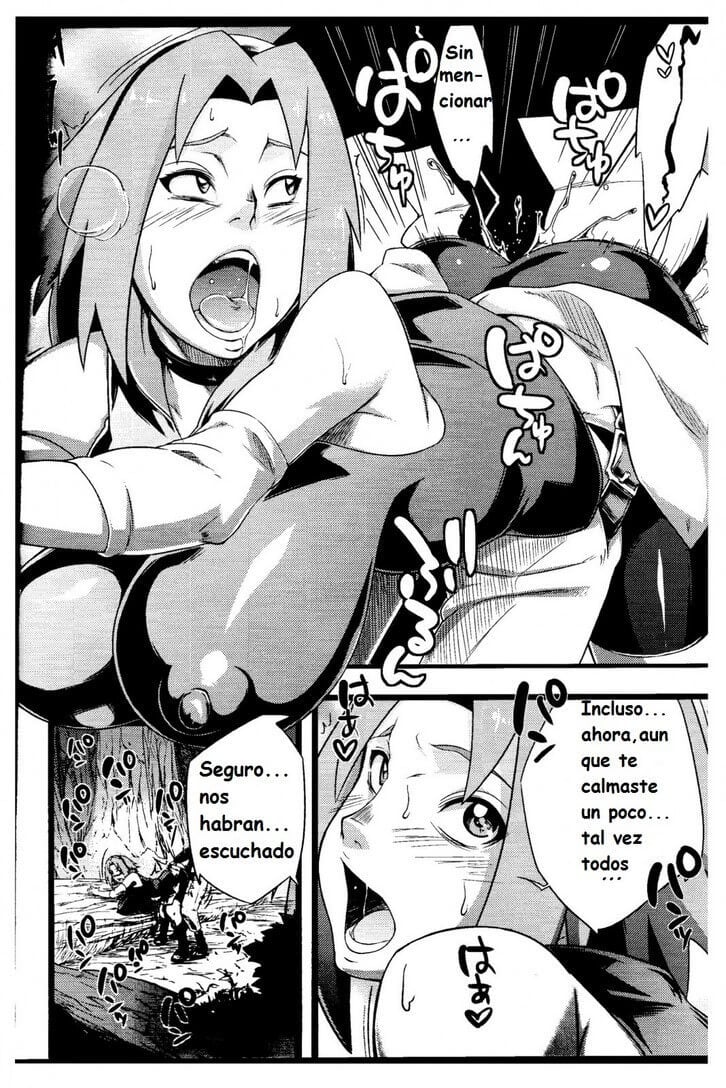 Saboten Nindou 2 page 3 full