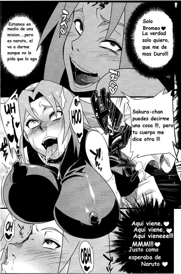 Saboten Nindou 2 page 4 full