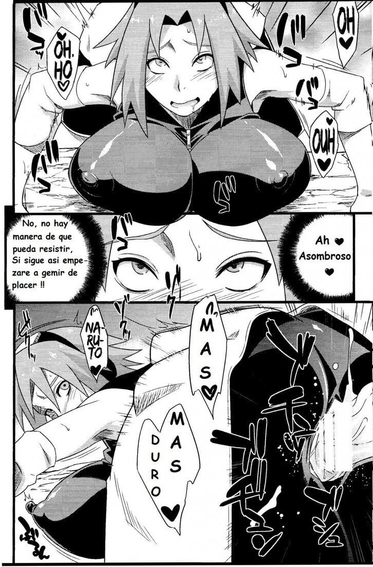 Saboten Nindou 2 page 5 full