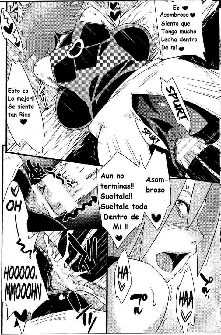 Saboten Nindou 2 page 9 full