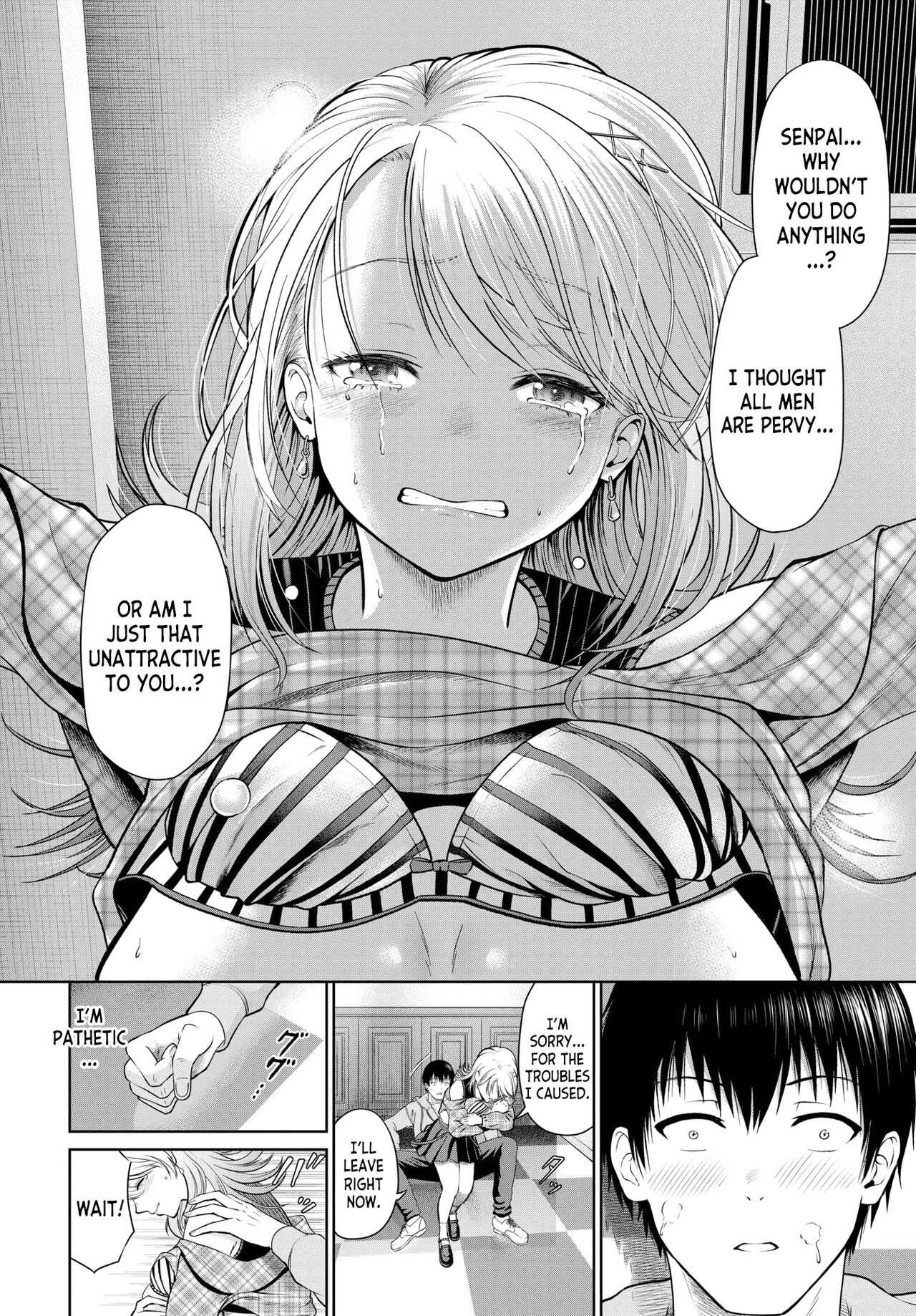 Snipe You! page 10 full