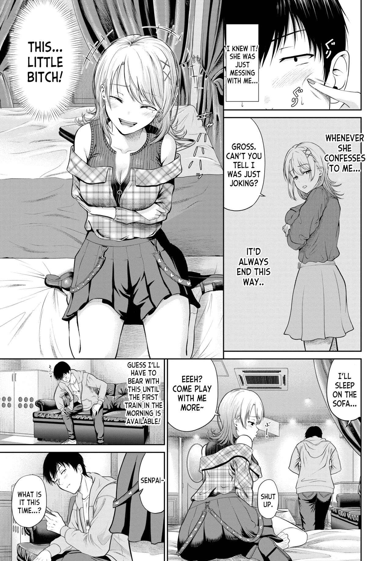 Snipe You! page 3 full