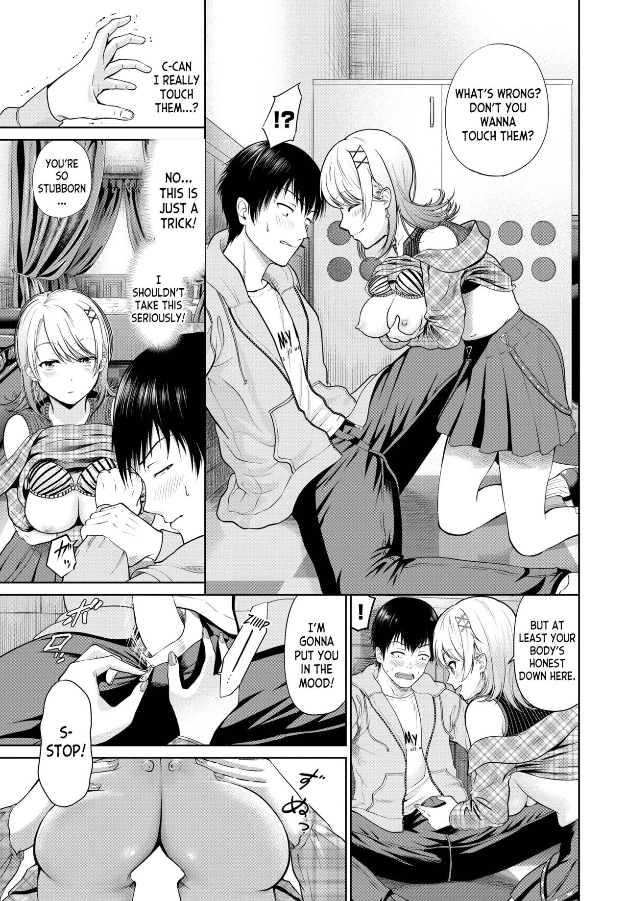 Snipe You! page 5 full