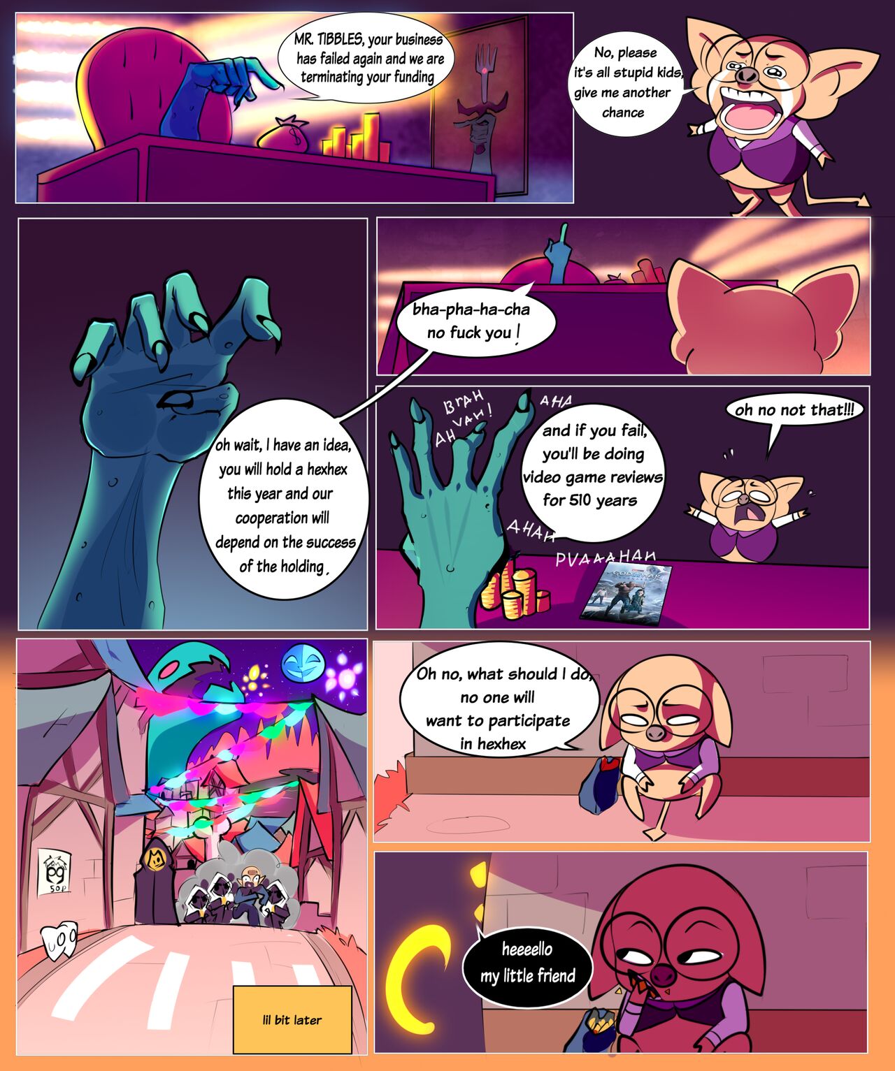 HexHex page 5 full