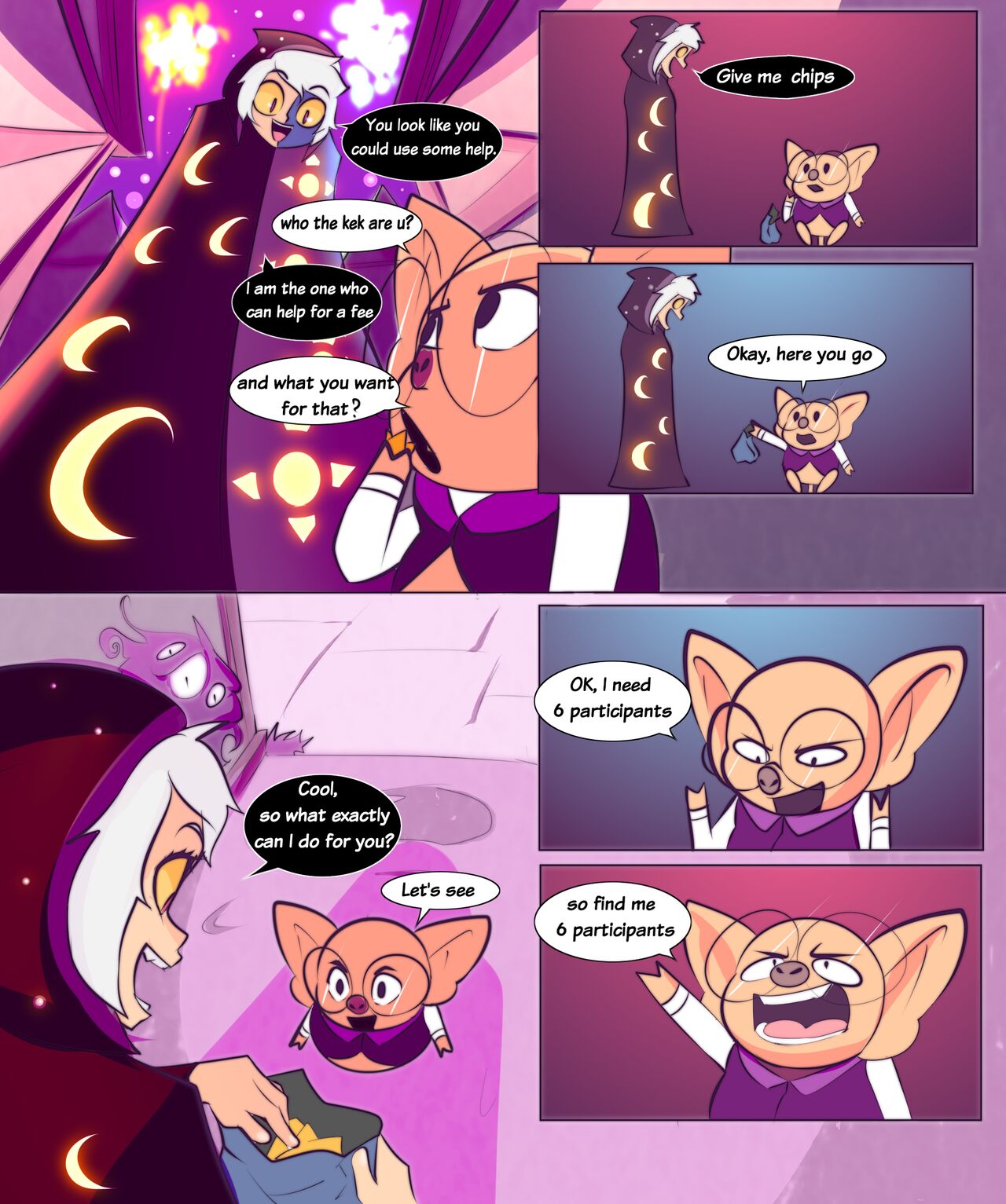 HexHex page 6 full