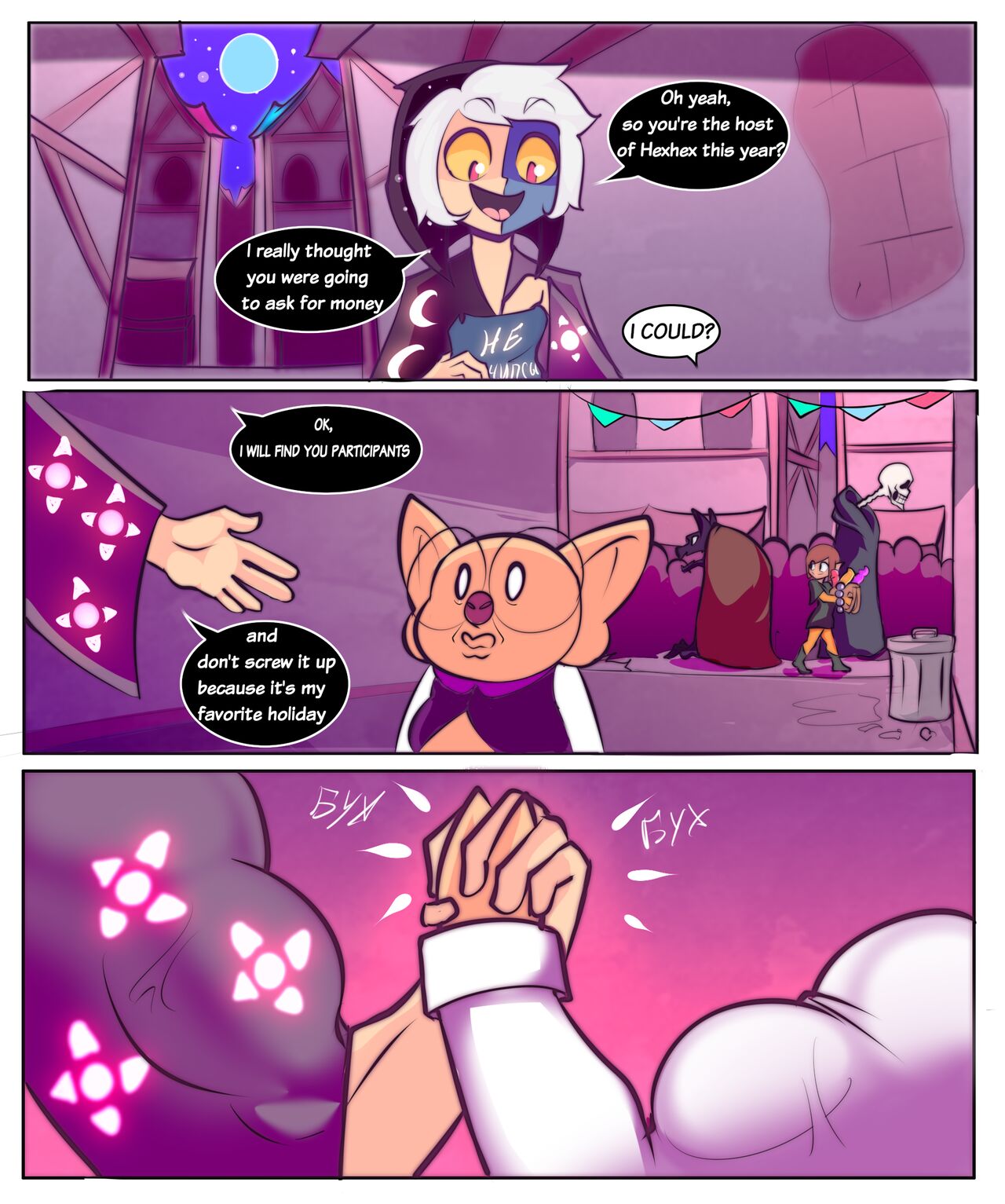 HexHex page 7 full