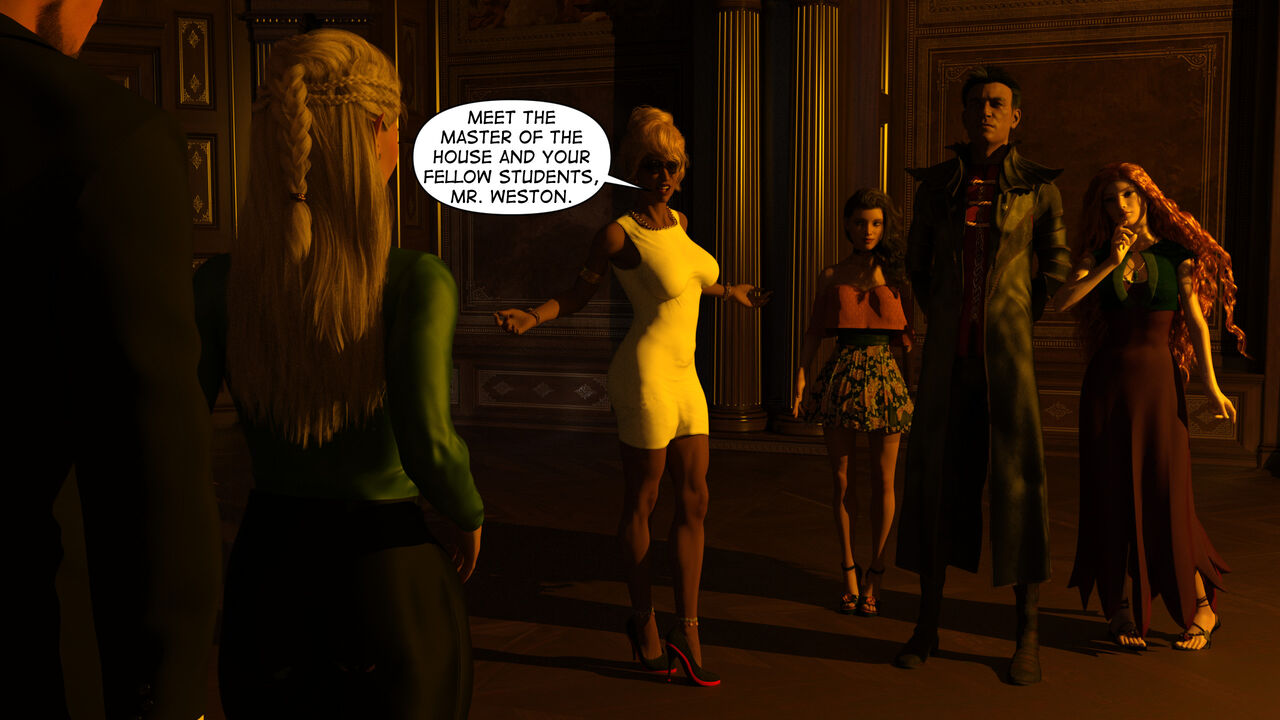 Doctor Zaidi - Issue 9 page 10 full