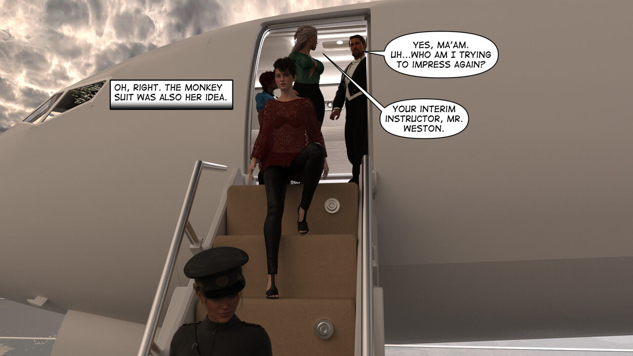 Doctor Zaidi - Issue 9 page 3 full