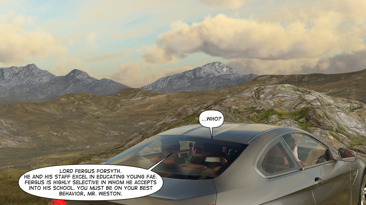 Doctor Zaidi - Issue 9 page 4 full