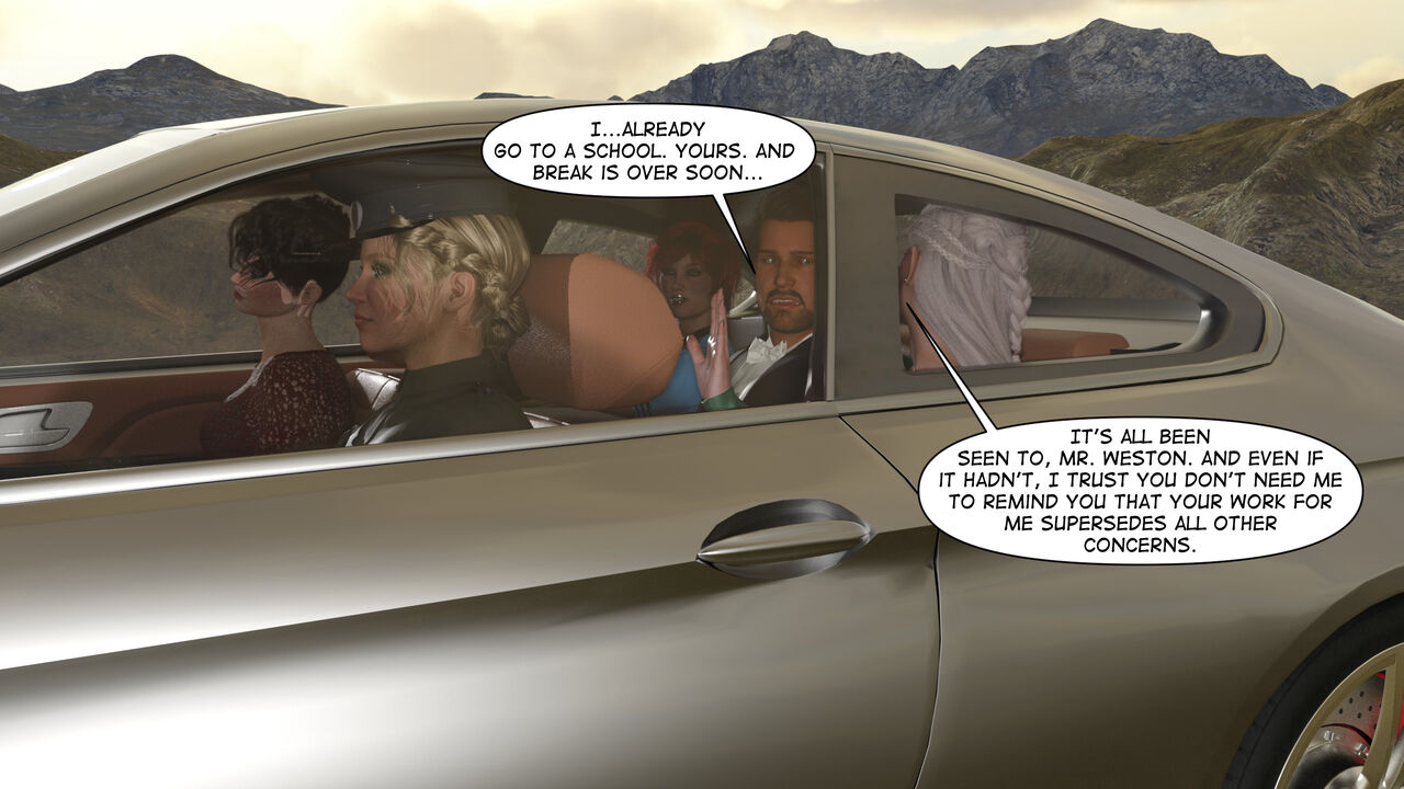 Doctor Zaidi - Issue 9 page 5 full