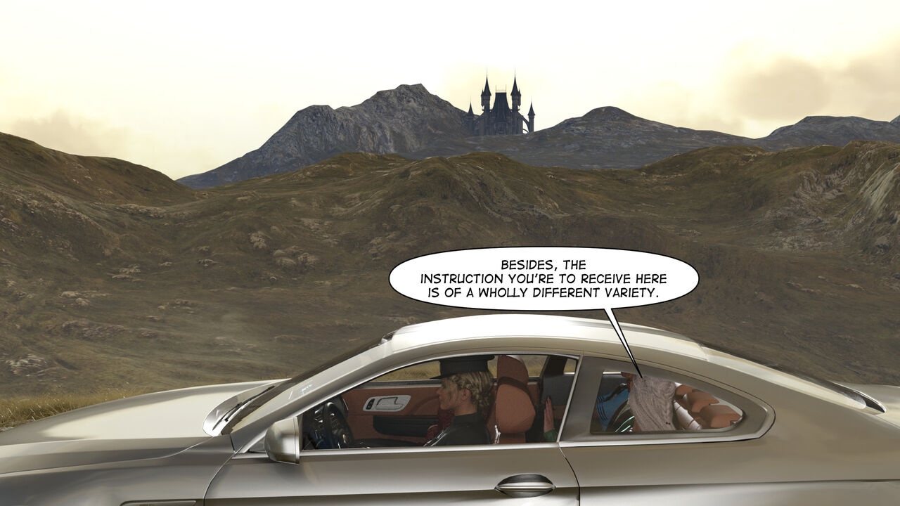 Doctor Zaidi - Issue 9 page 6 full