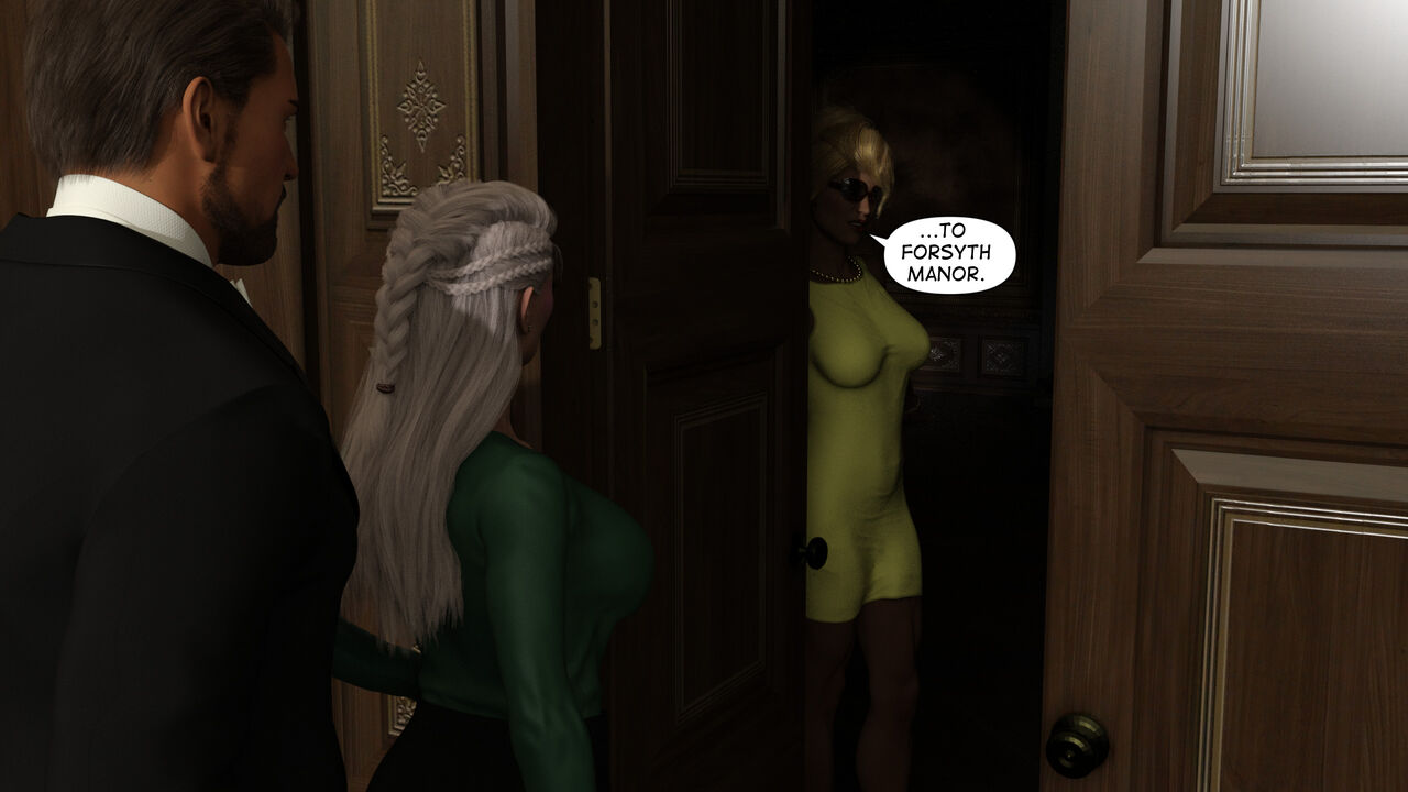 Doctor Zaidi - Issue 9 page 9 full
