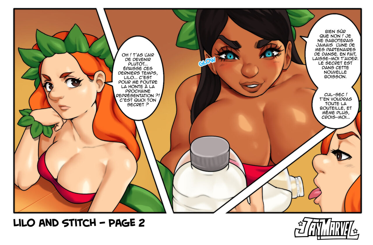 Lilo & Stitch page 8 full