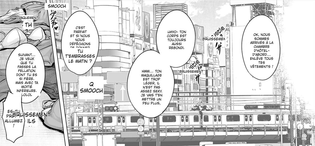 Ore-sama Senyou no Fella Ningyou ni Narisagatta Rinjin no Houman Tsuma page 2 full