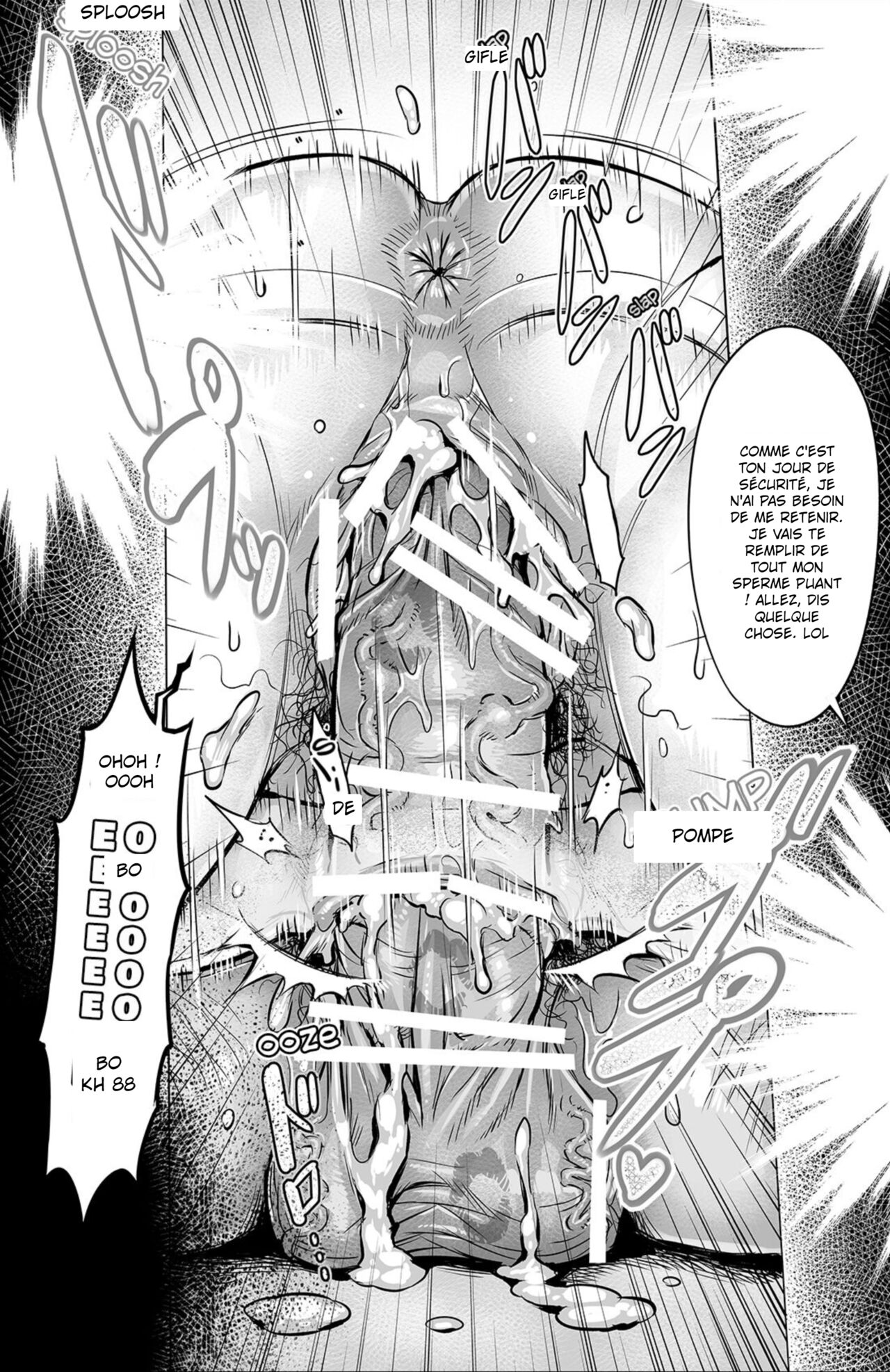 Ore-sama Senyou no Fella Ningyou ni Narisagatta Rinjin no Houman Tsuma page 4 full