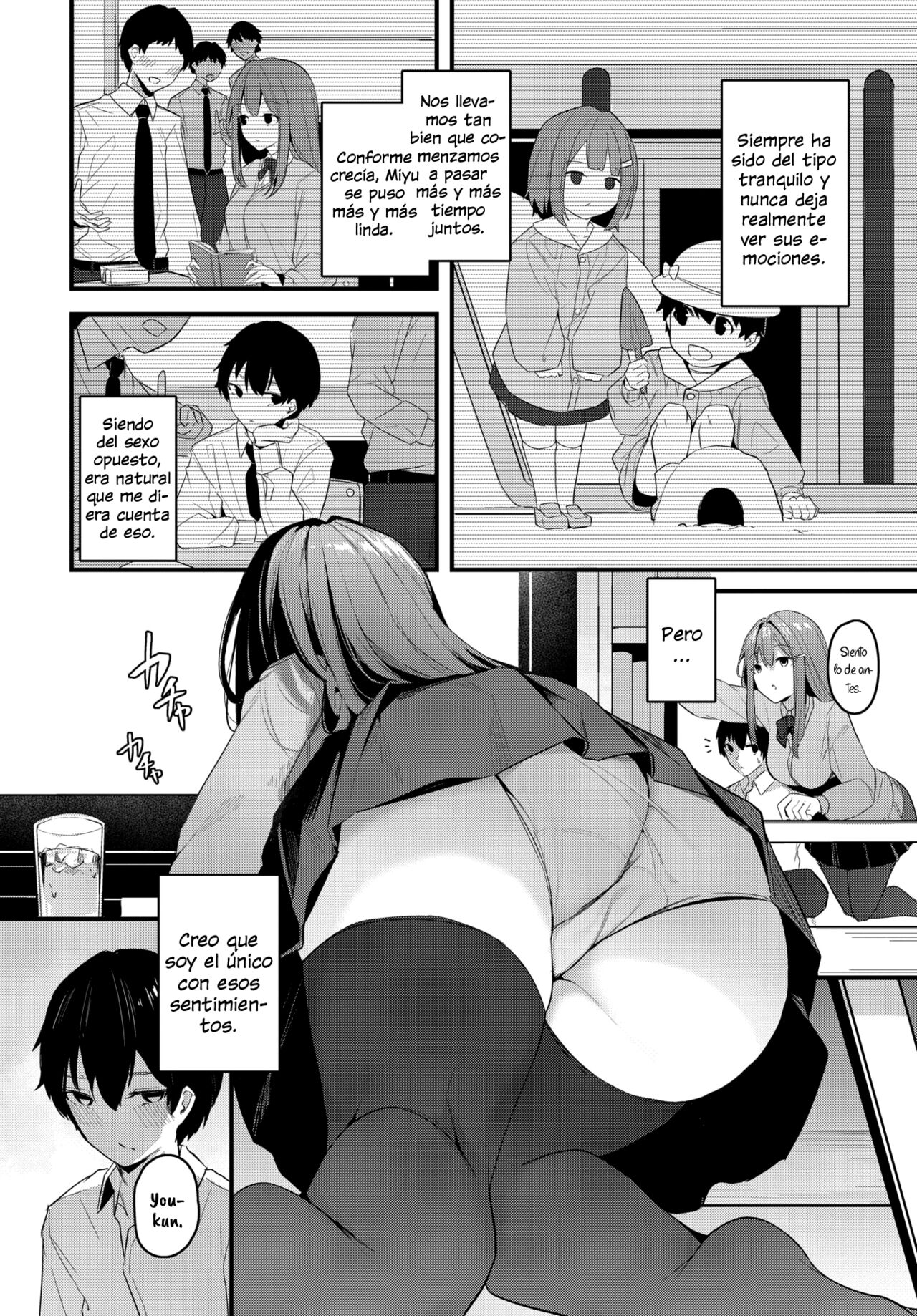 Hisoyaka na Koi - secret love page 2 full