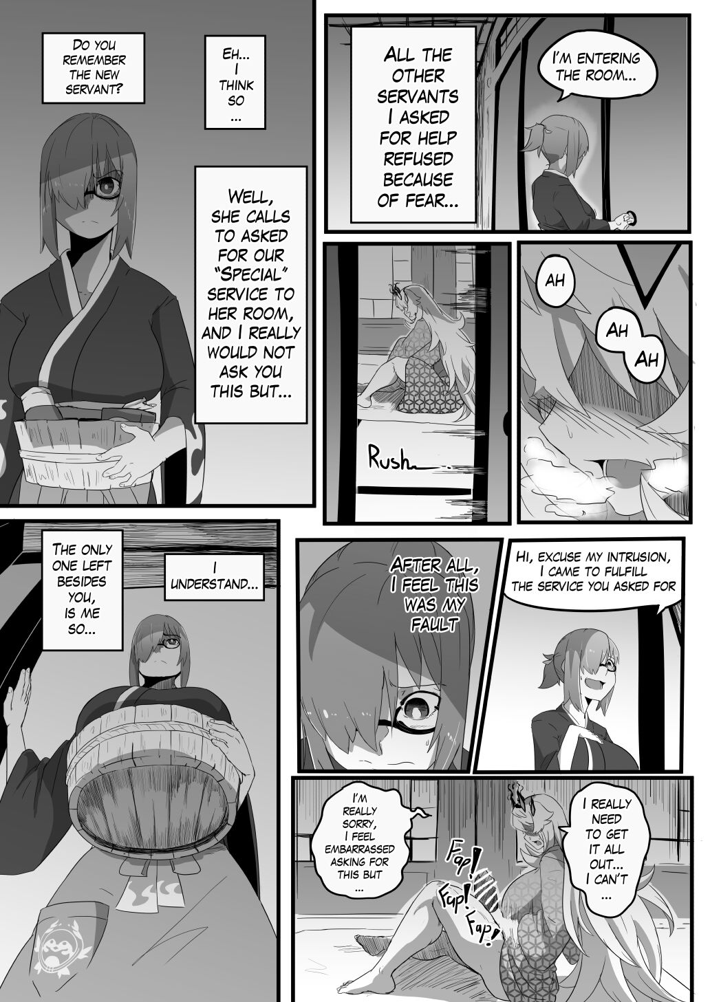 Late Night Service page 10 full