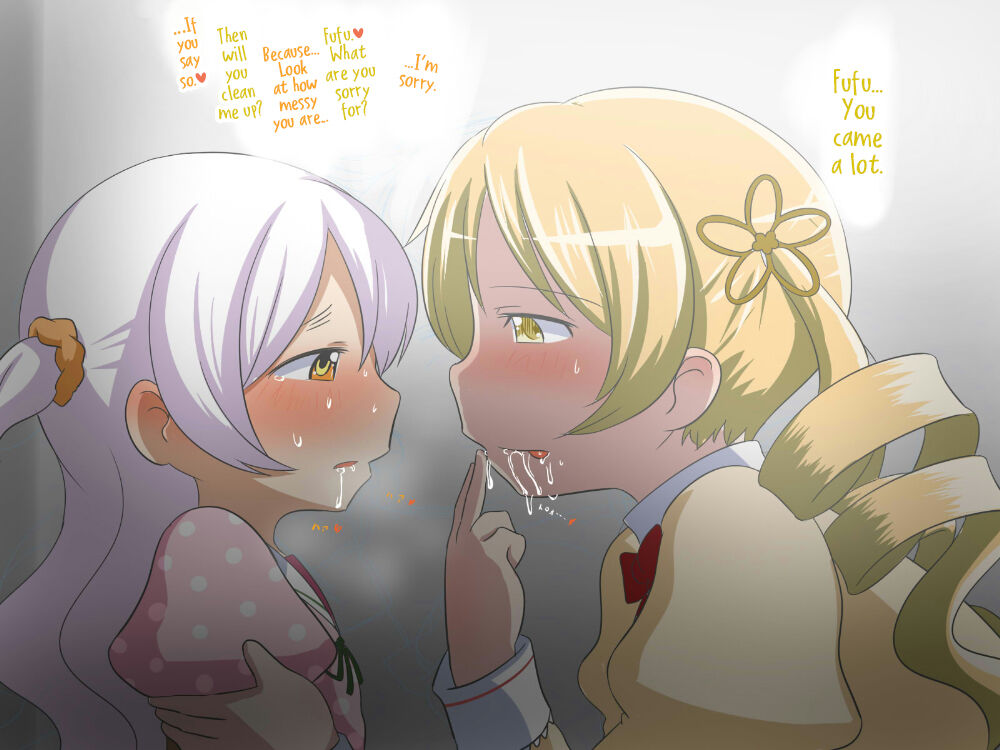 Mami-Nagi in a Public Toilet Situation 1 page 10 full
