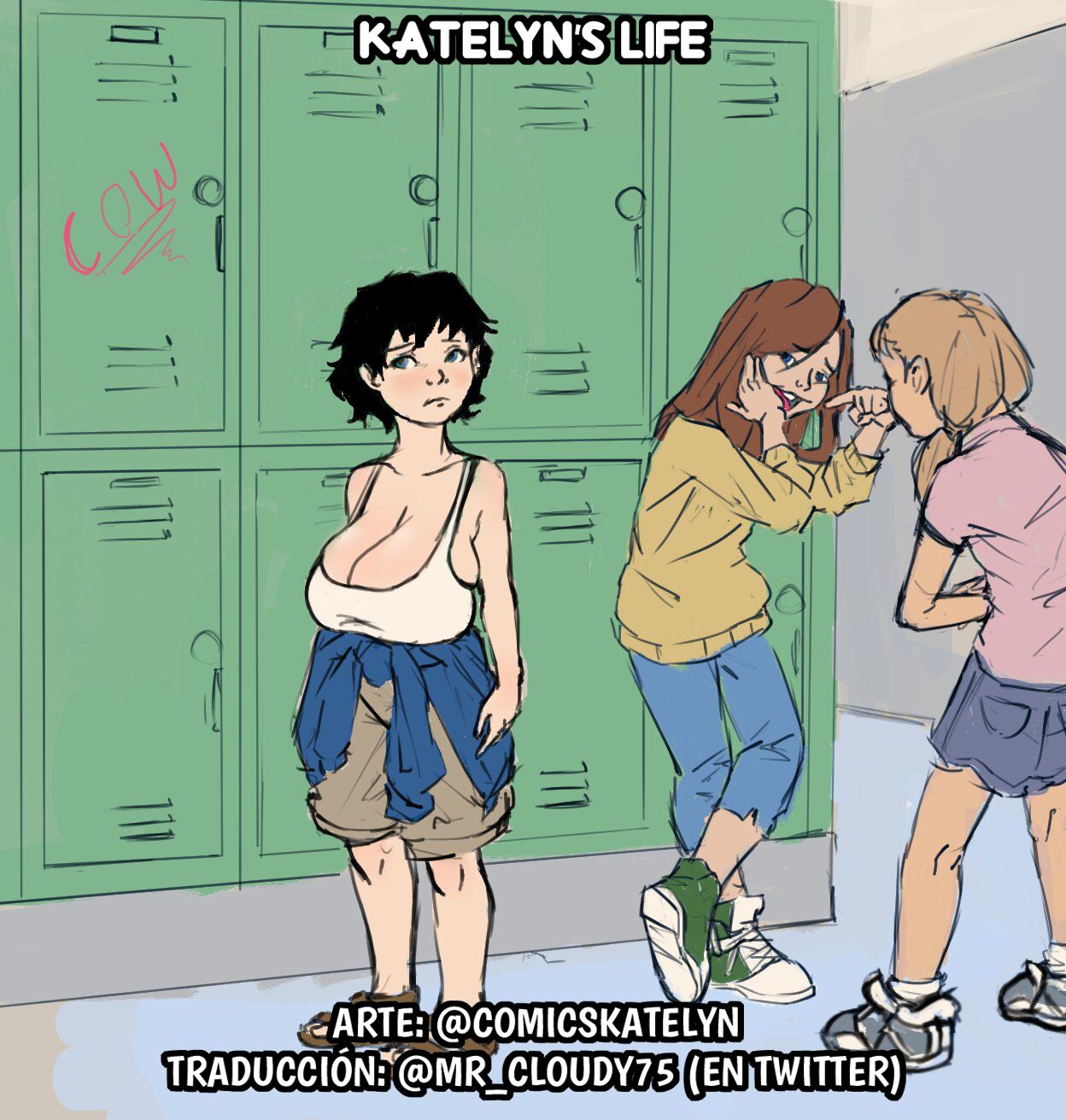 Katelyn Life  | page 1 full
