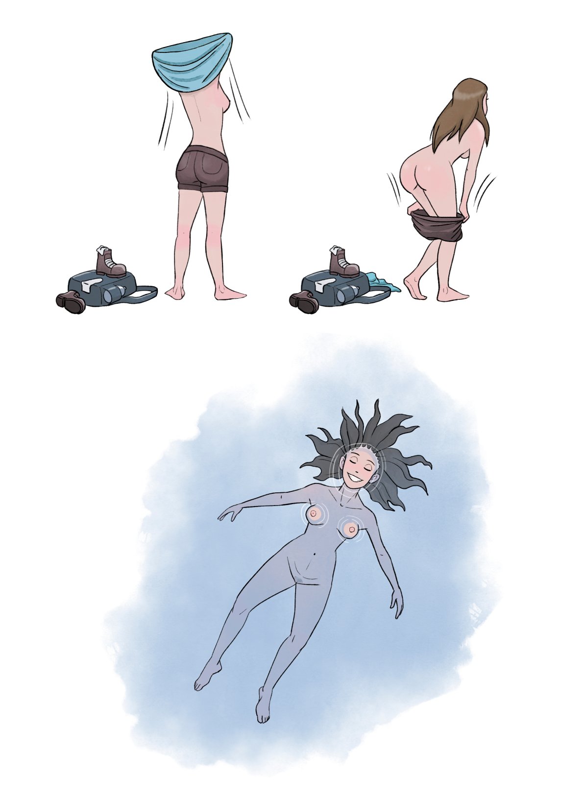 Monstrous Love page 7 full