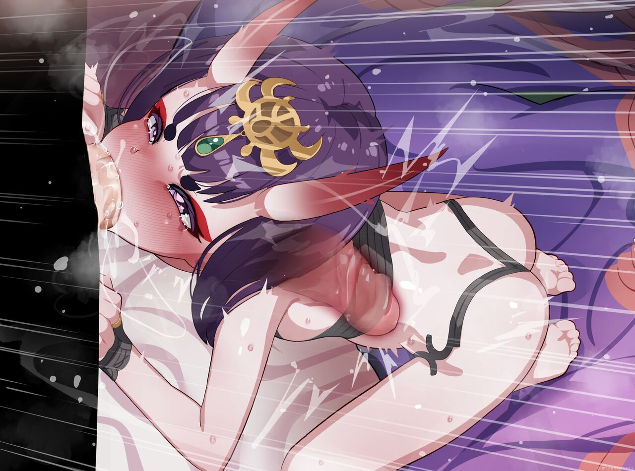 Shuten Douji page 10 full