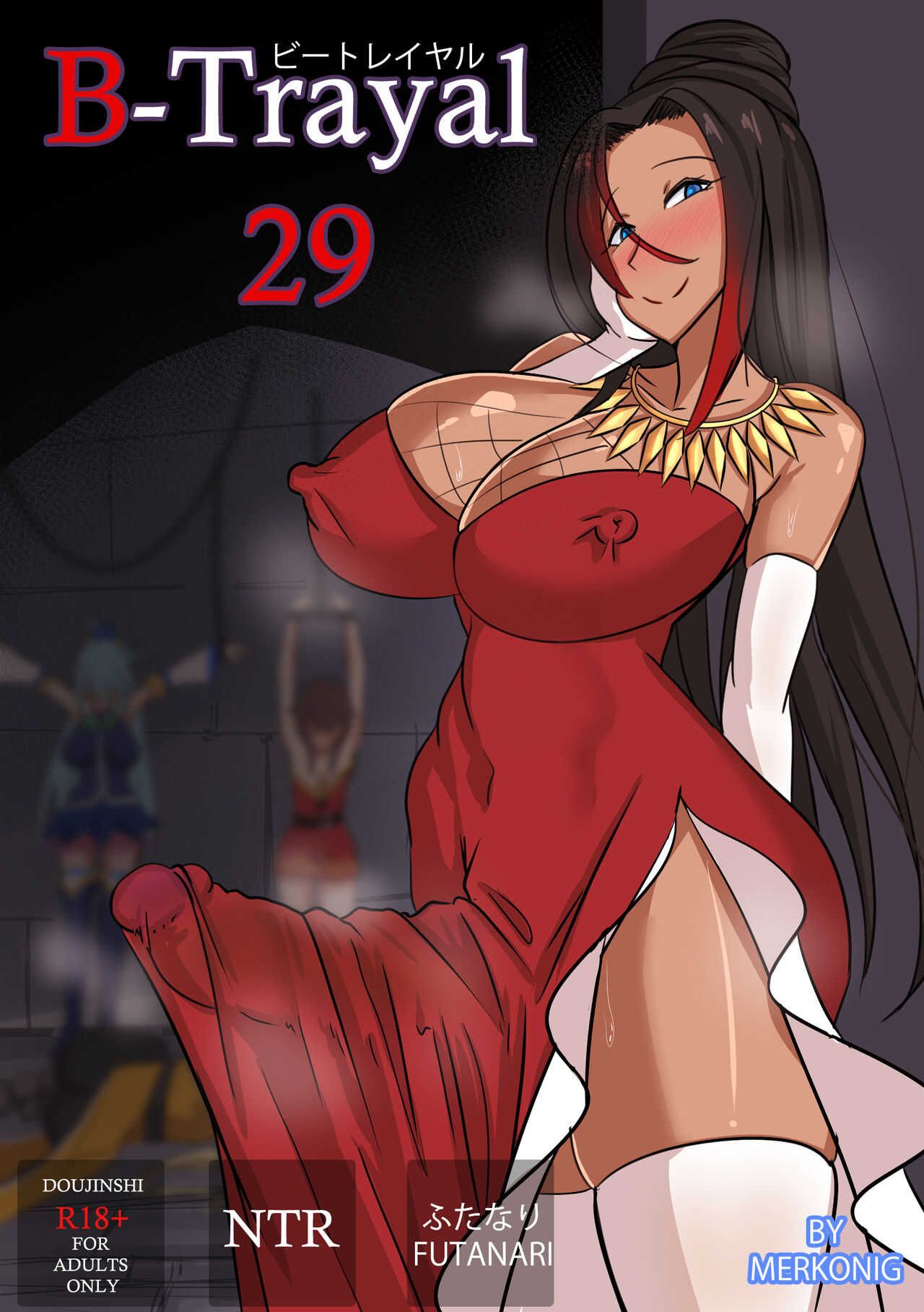B-Trayal 29 page 1 full
