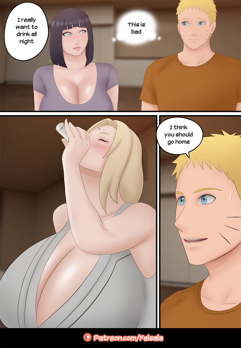 Enjoy page 3 full