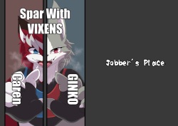 Spar with Vixens