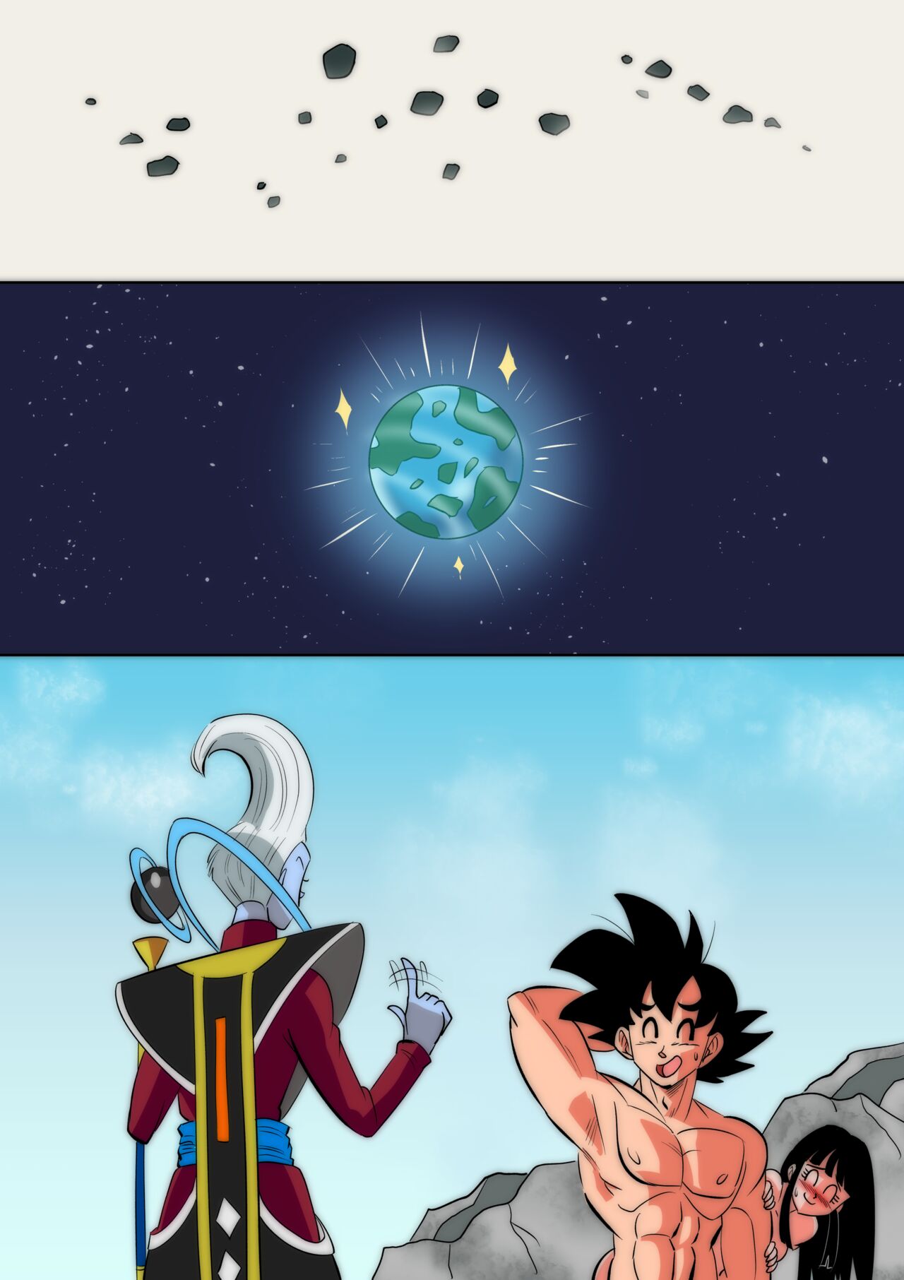 Beast vs Instinct page 10 full