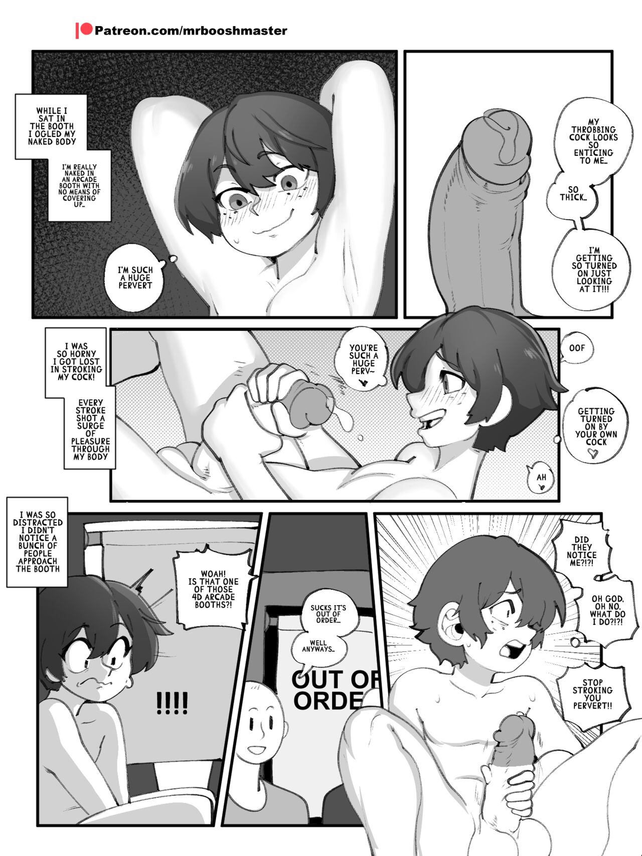 Mistery of the Goo in the arcade + Extras page 9 full