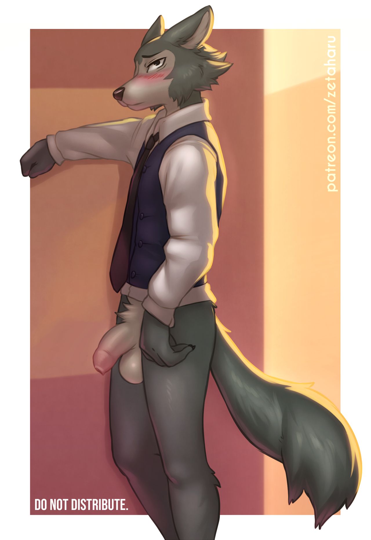 Legoshi page 1 full