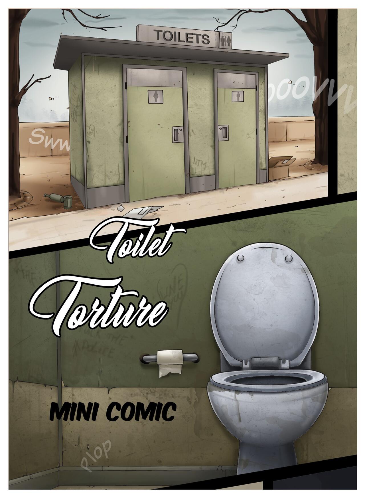 Toilet Punishement page 1 full