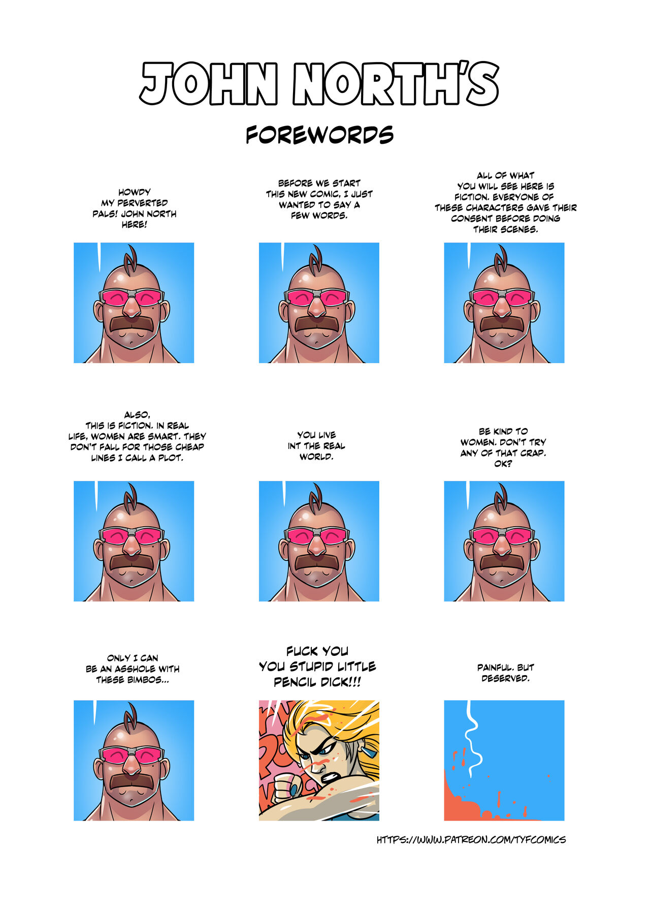John North - Riley #1 page 3 full