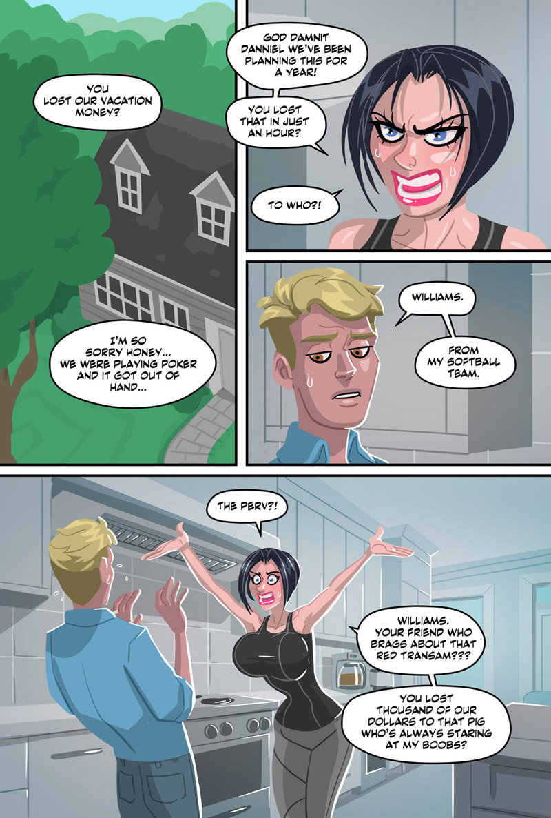 John North - Riley #1 page 7 full