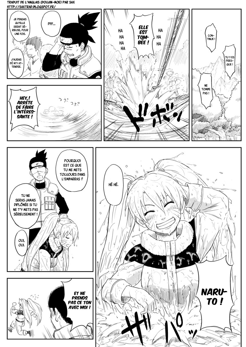 Ninja Izonshou Vol. 7 | Ninja Dependence Vol. 7 page 2 full